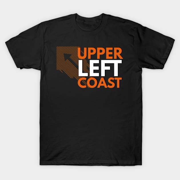 ULC 2 T-Shirt by TankByDesign